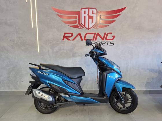 HONDA ELITE 125i HONDA ELITE 125i